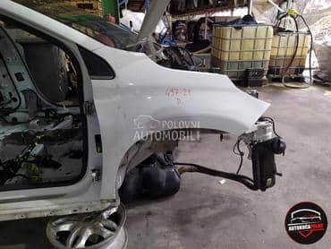 BLATOBRAN za Peugeot 2008