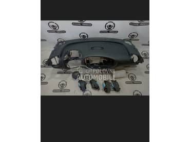 tabla aerbag pojasevi za Toyota Aygo od 2014. do 2025. god.