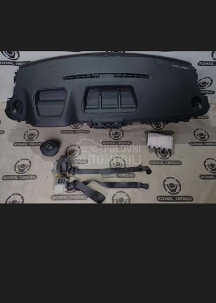 tabla aerbag pojasevi