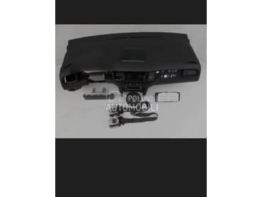 tabla aerbag pojasevi za Volkswagen Golf Sportsvan od 2014. do 2025. god.