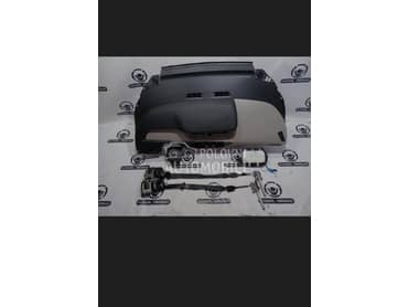 tabla aerbag pojasevi za Citroen C4 od 2014. do 2025. god.