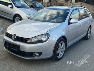 Volkswagen Golf 6 1.6 TDI NA.VI