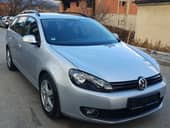 Volkswagen Golf 6 1.6 TDI NA.VI