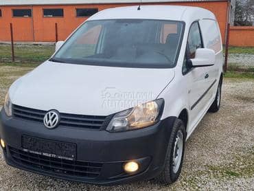 Volkswagen Caddy Maxi 1.6 TDI M.A.X.I