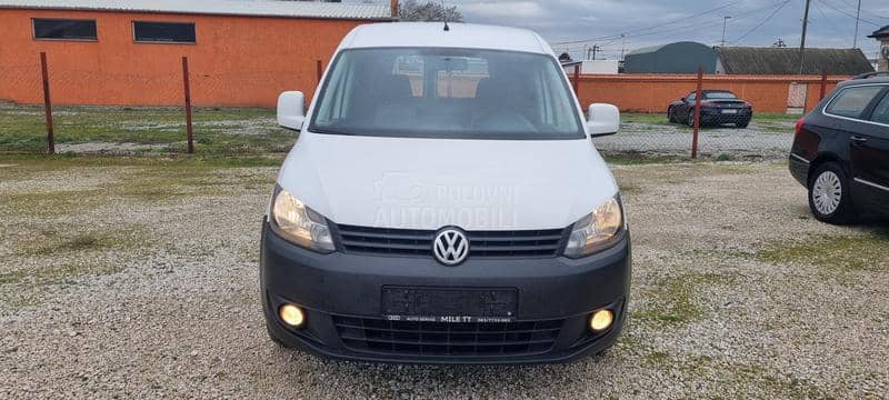 Volkswagen Caddy Maxi 1.6 TDI M.A.X.I