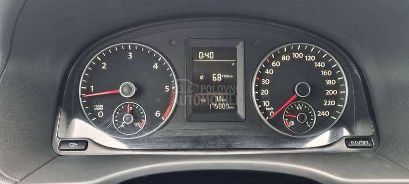 Volkswagen Caddy Maxi 1.6 TDI M.A.X.I