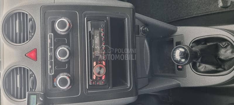 Volkswagen Caddy Maxi 1.6 TDI M.A.X.I
