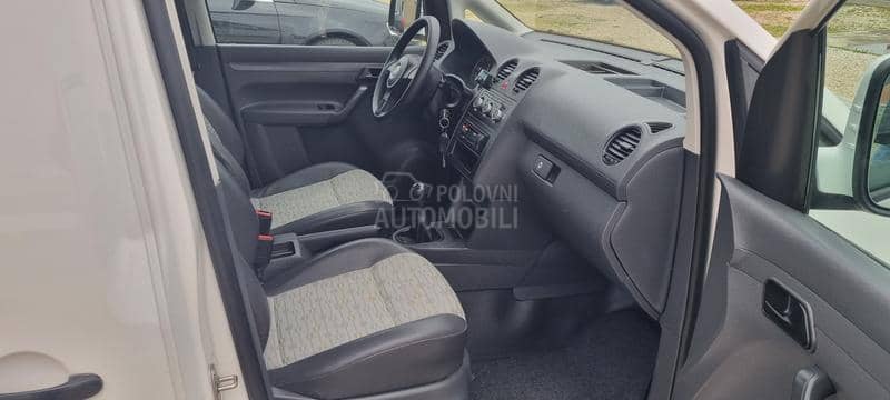 Volkswagen Caddy Maxi 1.6 TDI M.A.X.I
