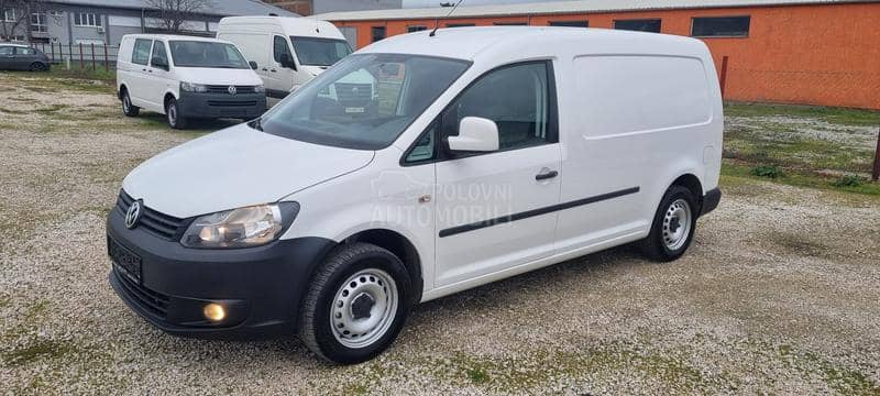 Volkswagen Caddy Maxi 1.6 TDI M.A.X.I