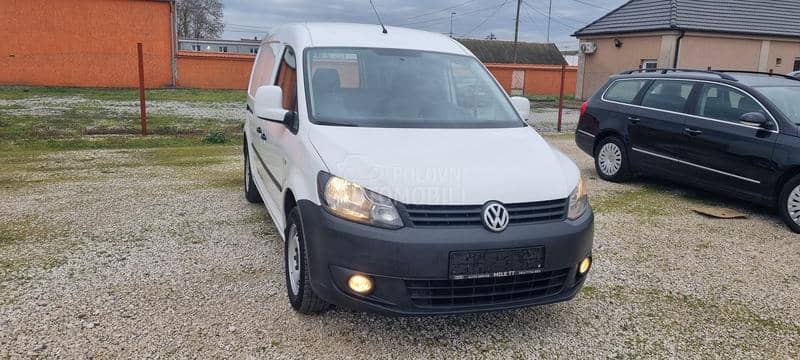 Volkswagen Caddy Maxi 1.6 TDI M.A.X.I