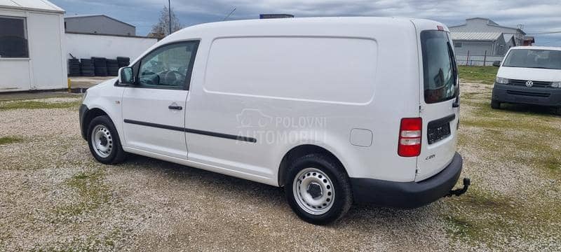 Volkswagen Caddy Maxi 1.6 TDI M.A.X.I