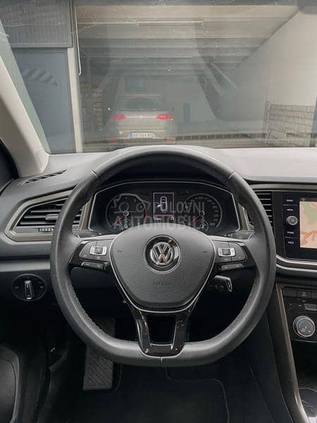 Volkswagen T-Roc 1.0 TSI