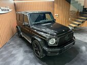 Mercedes Benz G 63 AMG 