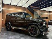 Mercedes Benz G 63 AMG 