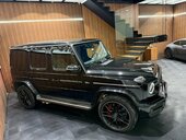 Mercedes Benz G 63 AMG 