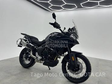 CFMOTO 700 MT-DOSTUPAN
