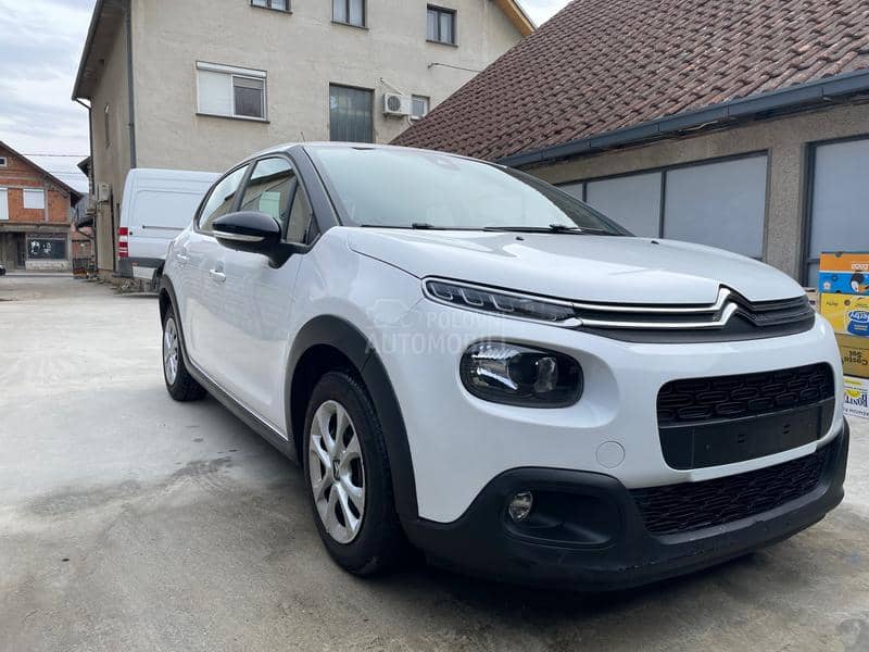 Citroen C3 1.5