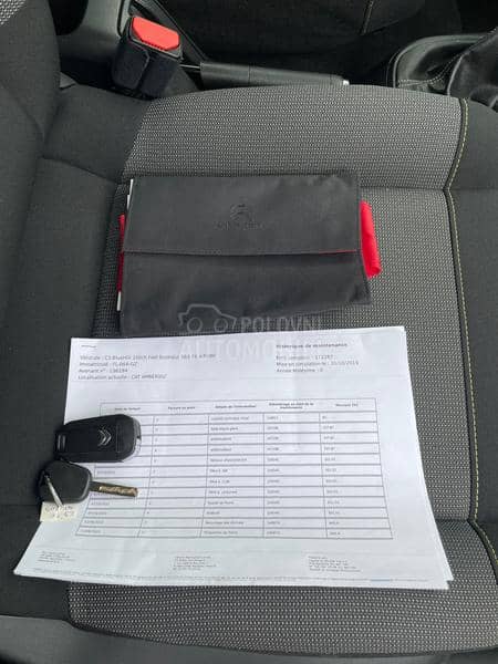 Citroen C3 1.5