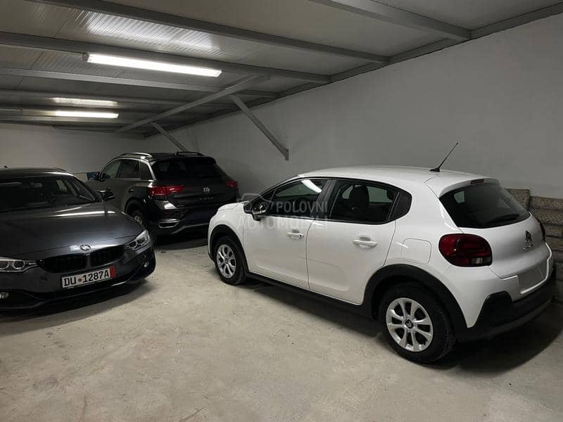 Citroen C3 1.5