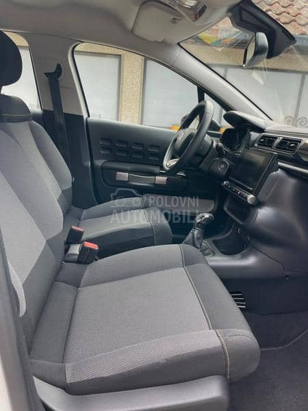 Citroen C3 1.5