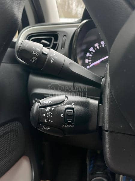 Citroen C3 1.5