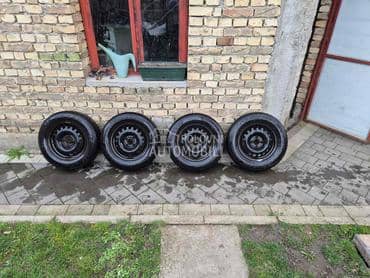 Čelične felne  14" 4 x 100