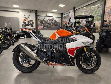 Peda PRO XT 250 na stanju