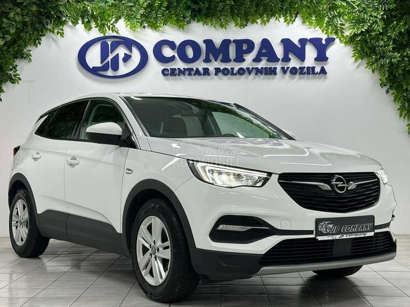 Opel Grandland X 1.2 INNOVATION AUT