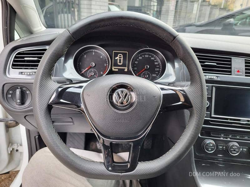 Volkswagen Golf 7 1.6 TDI
