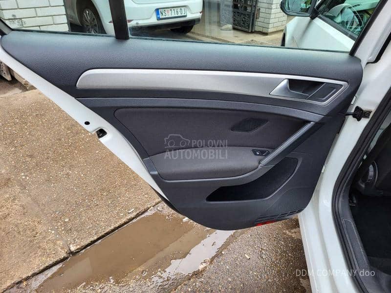 Volkswagen Golf 7 1.6 TDI
