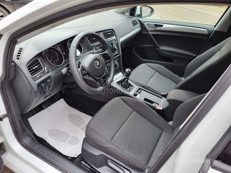 Volkswagen Golf 7 1.6 TDI