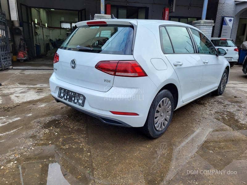 Volkswagen Golf 7 1.6 TDI
