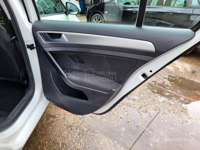 Volkswagen Golf 7 1.6 TDI