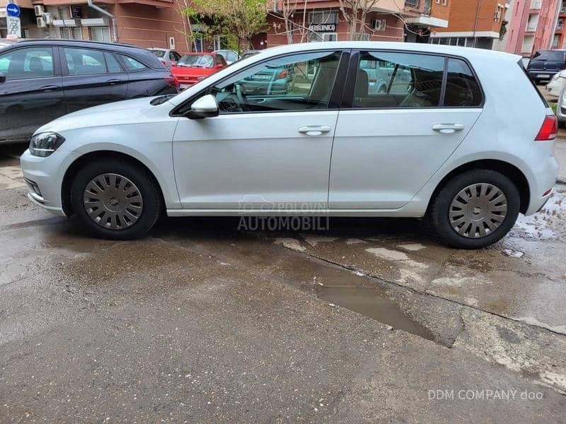 Volkswagen Golf 7 1.6 TDI