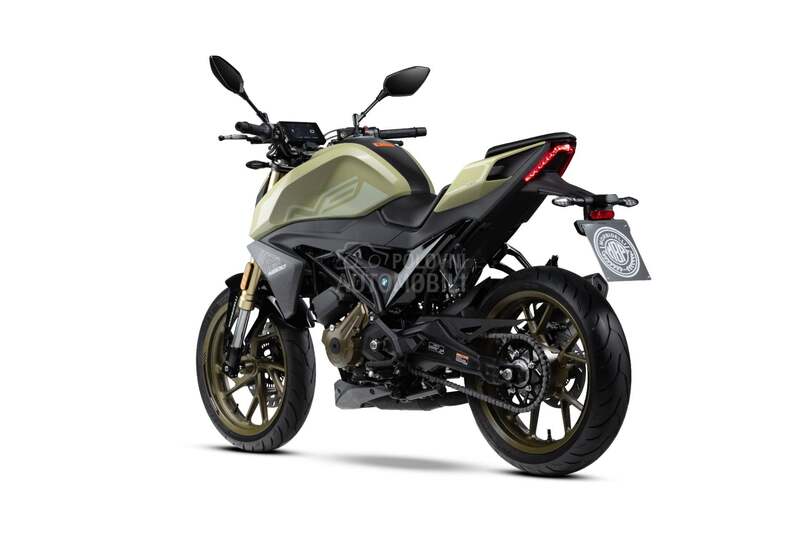 Morbidelli N300