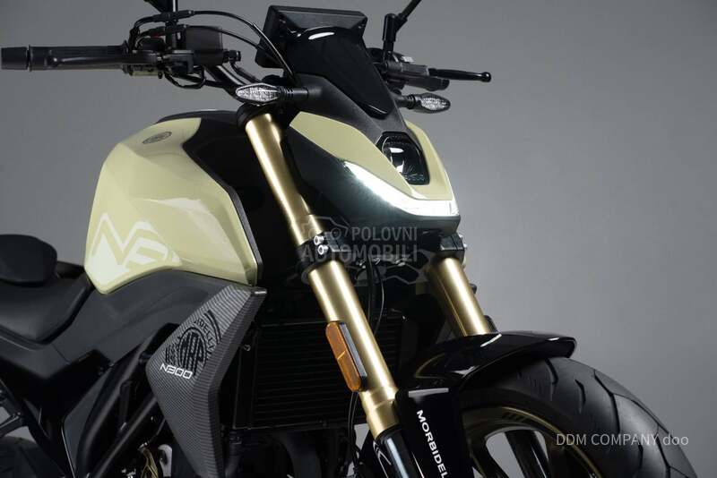 Morbidelli N300