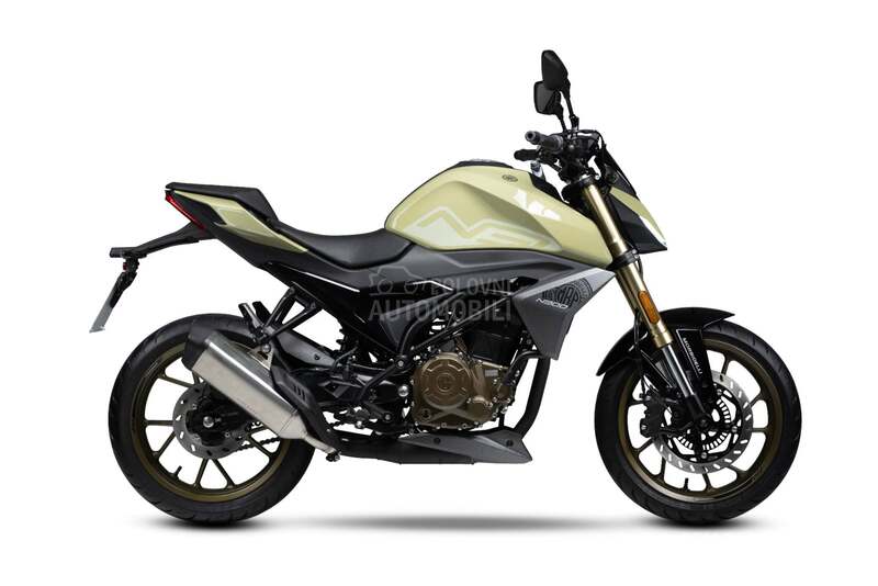 Morbidelli N300