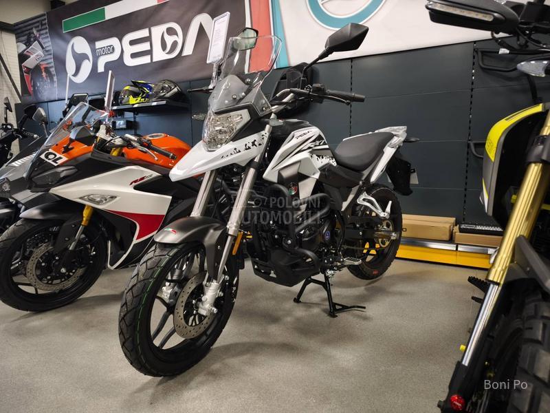 Peda RX1 125 na stanju