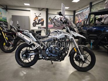 Peda RX1 125 na stanju