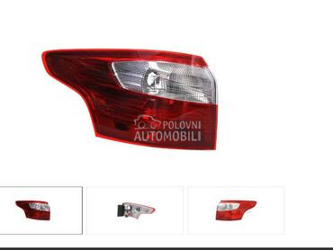 Štop svetlo levo za Ford Focus od 2010. do 2020. god.