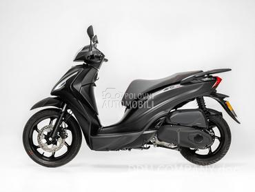 Morbidelli SC 125 LX NA STANJU