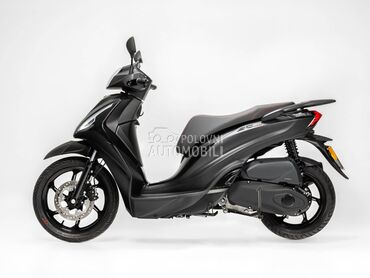 Morbidelli SC 125 LX