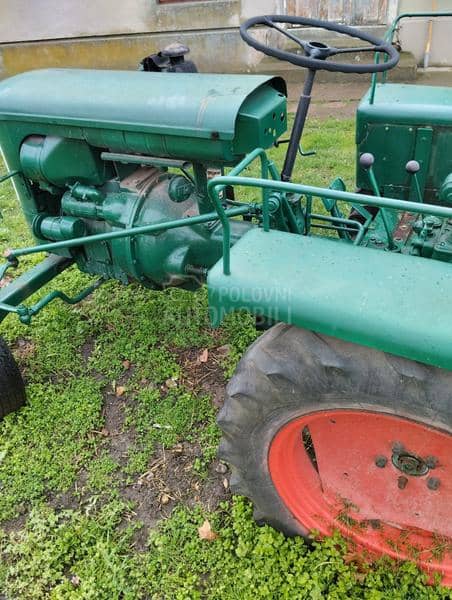 Fendt Oldtimer