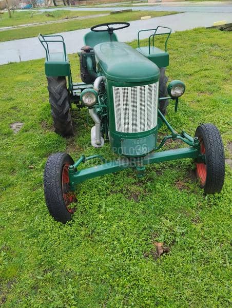 Fendt Oldtimer