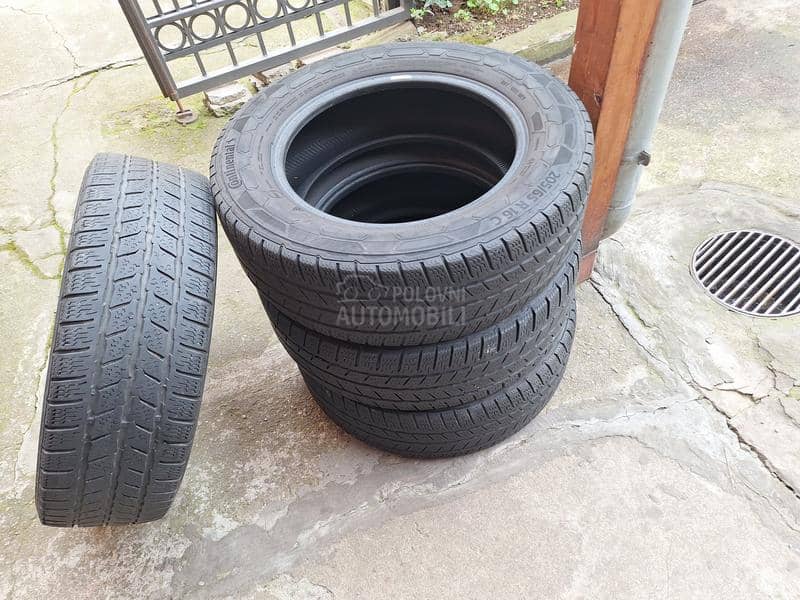 Continental 205/65 R16 Zimska