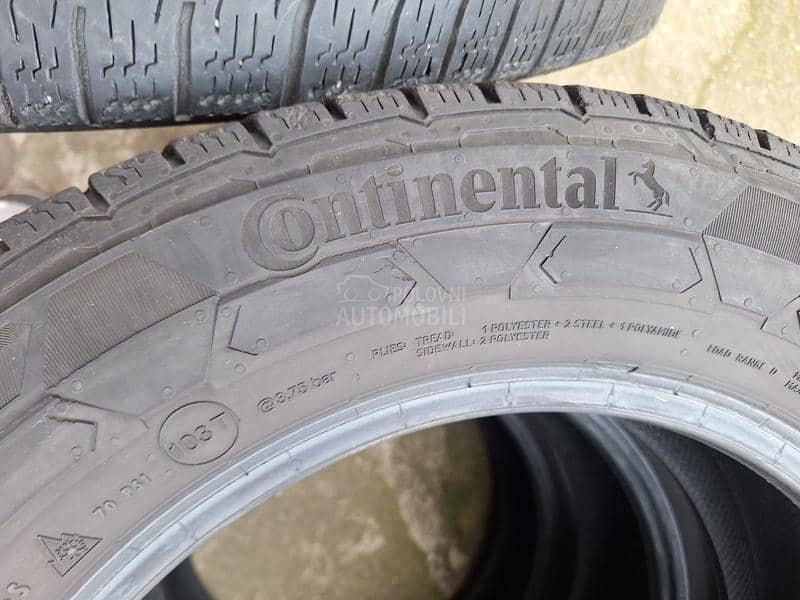 Continental 205/65 R16 Zimska