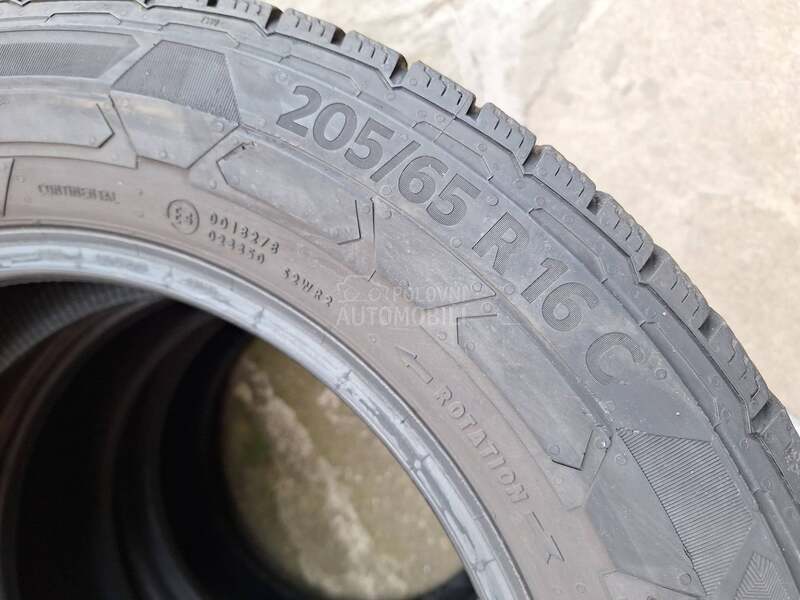 Continental 205/65 R16 Zimska