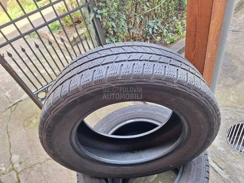 Continental 205/65 R16 Zimska