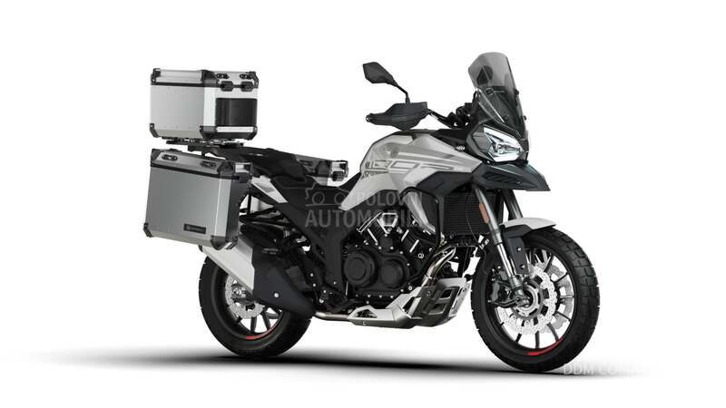 Morbidelli T1002 VX