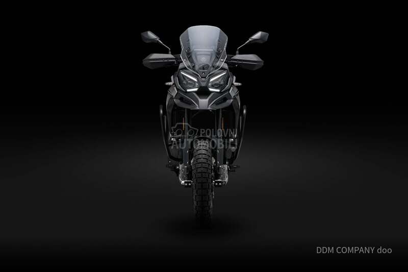 Morbidelli T1002VX   NA STANJU